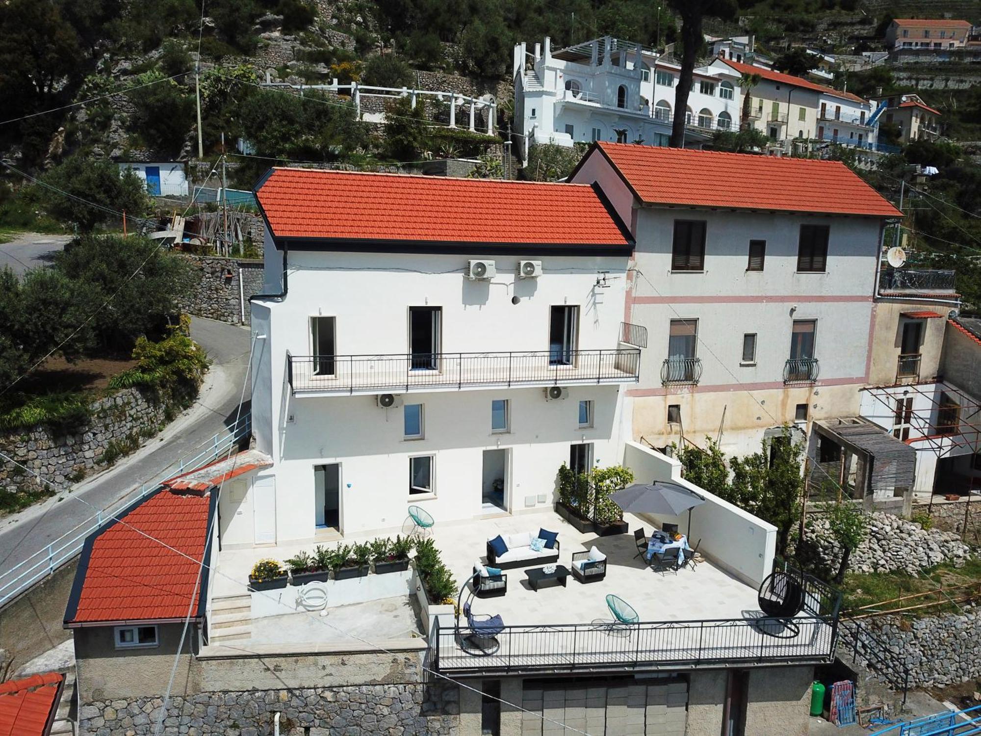 B&B Blue View 弗洛里 外观 照片