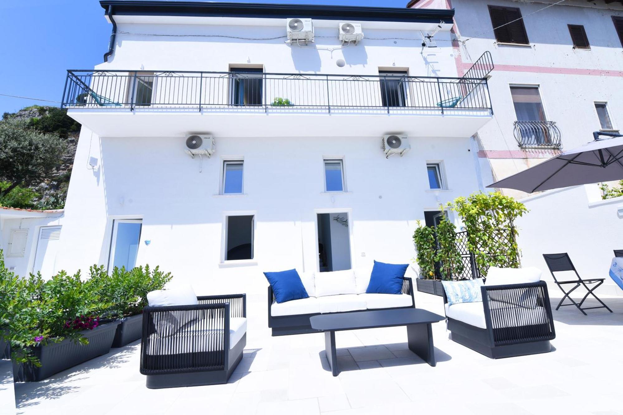 B&B Blue View 弗洛里 外观 照片